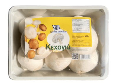 Ελληνικά Agaricus